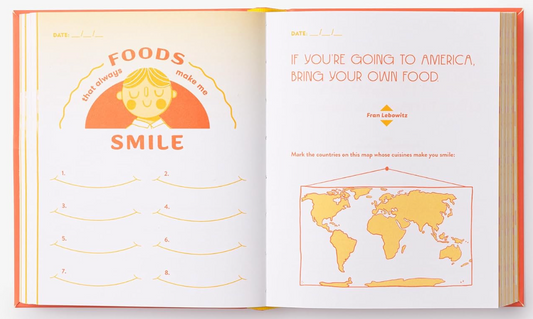 Do One Thing Every Day to Make You Smile: A Journal