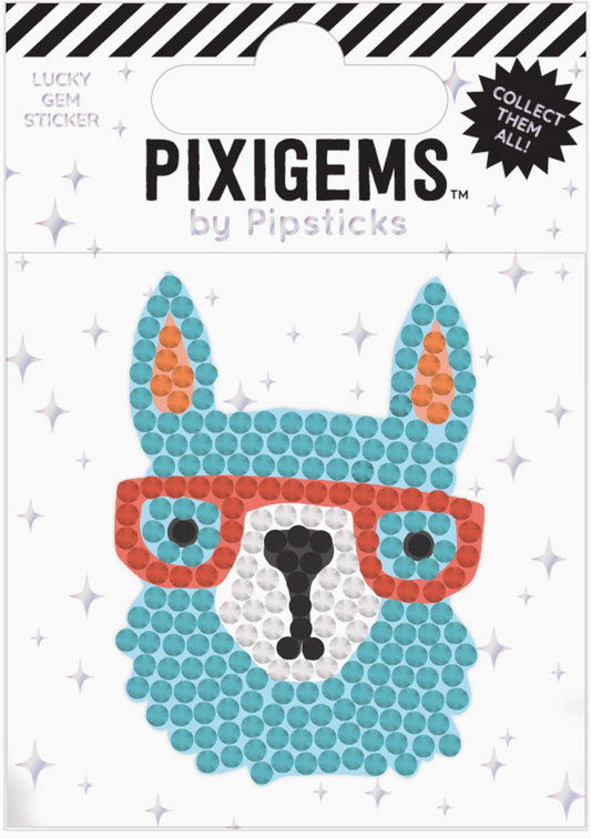 Llama Pixigems