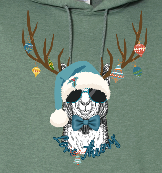 PREORDER Love Theory Christmas Crew