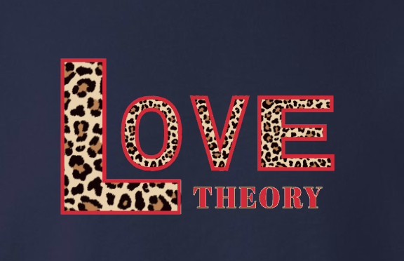 PREORDER-Love Theory Leopard-Hoodie