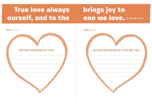 Do One Thing Every Day That Makes You Happy: A Journal