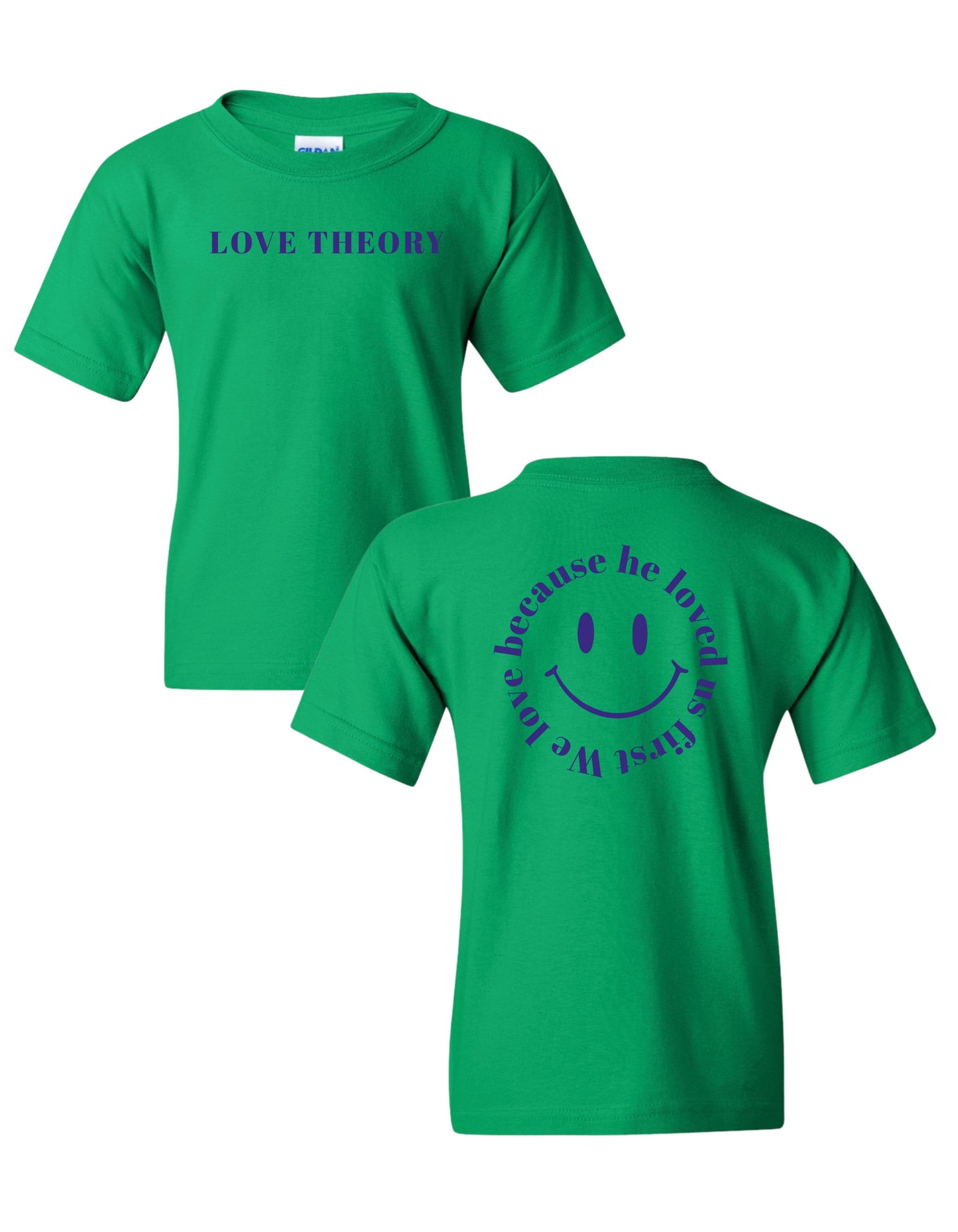 PREORDER Original Love Theory T-Shirt (YOUTH)